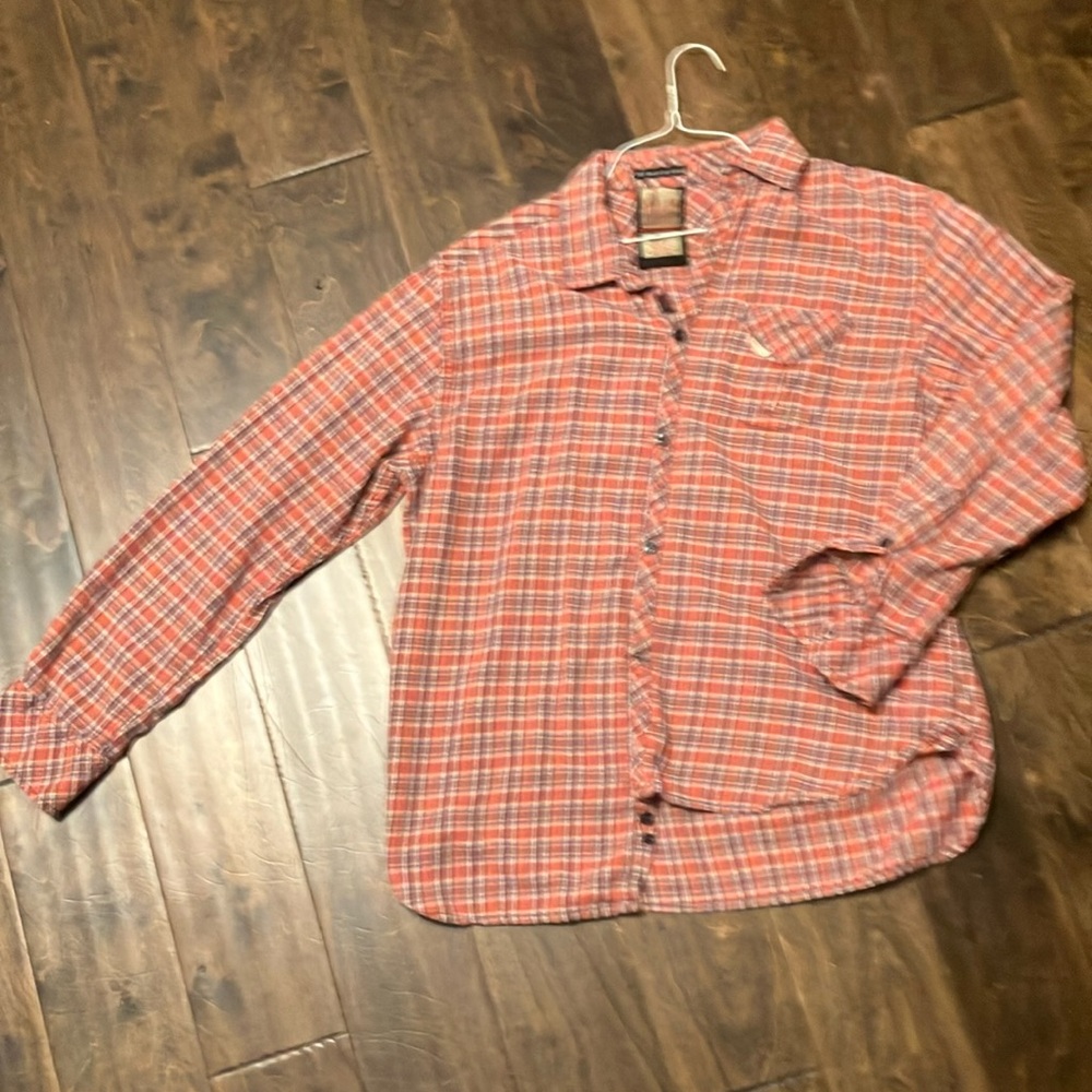 Red and Black Lumberjack